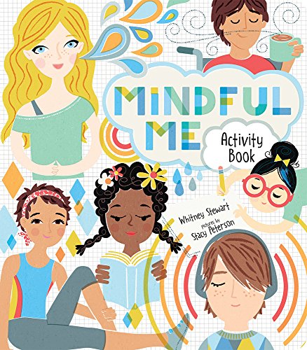 Stock image for Mindful Me Activity Book for sale by Blue Vase Books