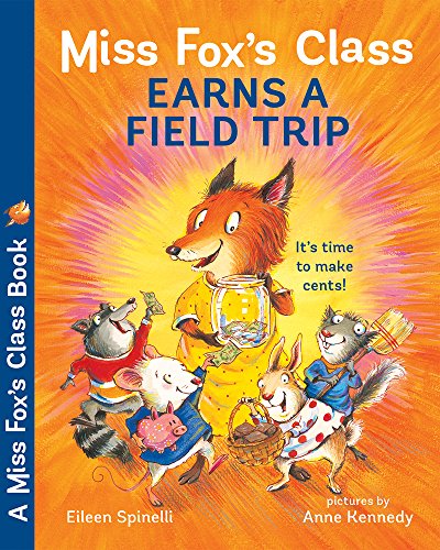 

Miss Fox's Class Earns a Field Trip