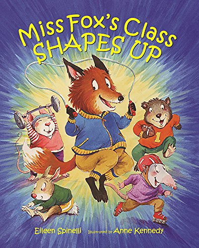 9780807551714: Miss Fox's Class Shapes Up
