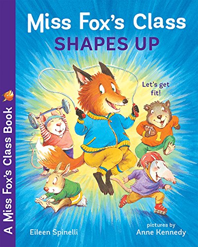 9780807551721: Miss Fox's Class Shapes Up