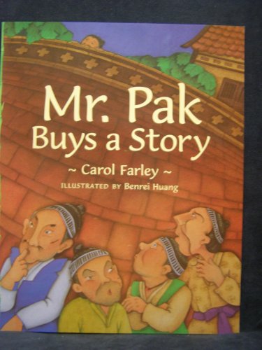 Stock image for Mr. Pak Buys a Story for sale by ThriftBooks-Dallas