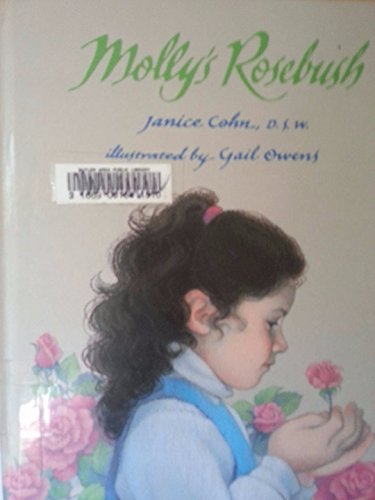 Imagen de archivo de Molly's Rosebush a la venta por Better World Books