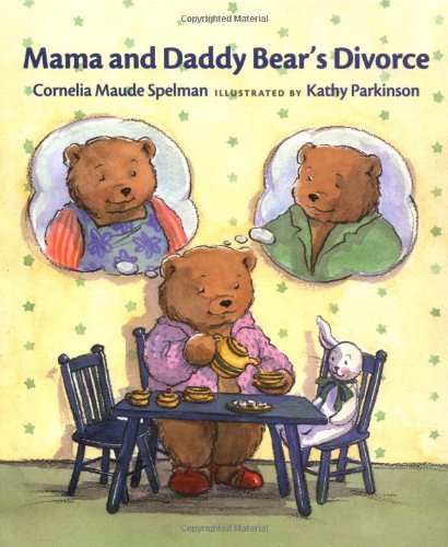 Beispielbild fr Mama and Daddy Bear's Divorce zum Verkauf von SecondSale