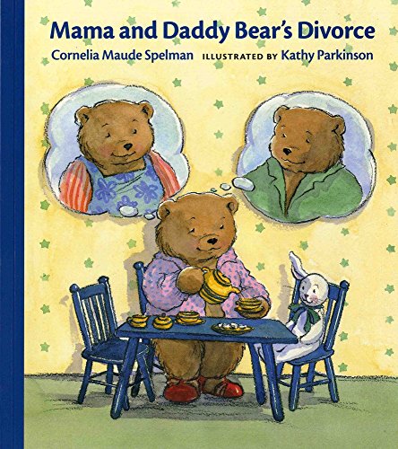 9780807552223: Mama and Daddy Bear's Divorce