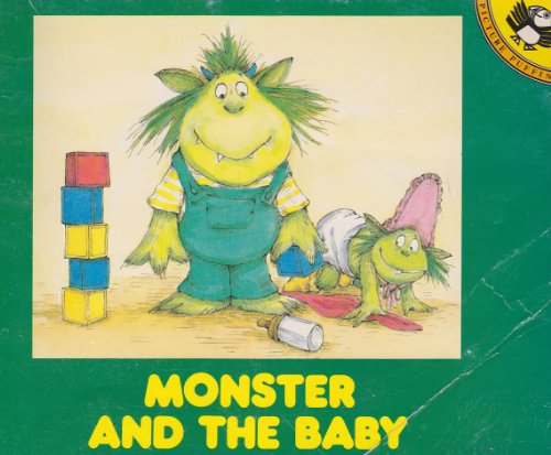 Stock image for Monster and the Baby for sale by ThriftBooks-Atlanta