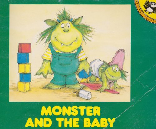 Monster and the Baby (9780807552537) by Mueller, Virginia