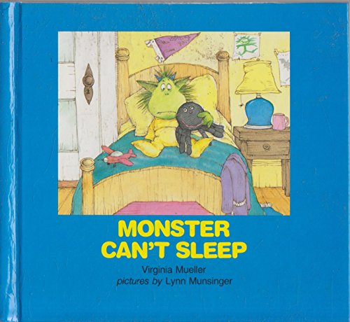 Monster Can't Sleep (9780807552612) by Mueller, Virginia