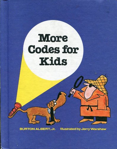 Beispielbild fr More Codes for Kids zum Verkauf von ThriftBooks-Dallas