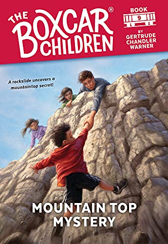 Beispielbild fr Mountain Top Mystery (The Boxcar Children Mysteries, No. 9) zum Verkauf von Wonder Book