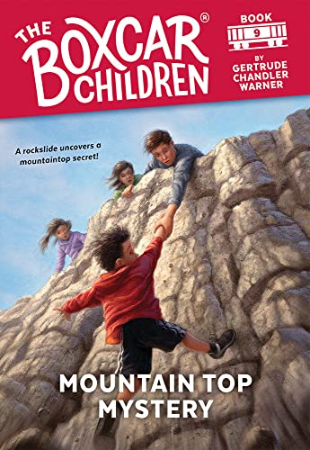 Stock image for Mountain Top Mystery (The Boxcar Children Mysteries, No. 9) for sale by Gulf Coast Books