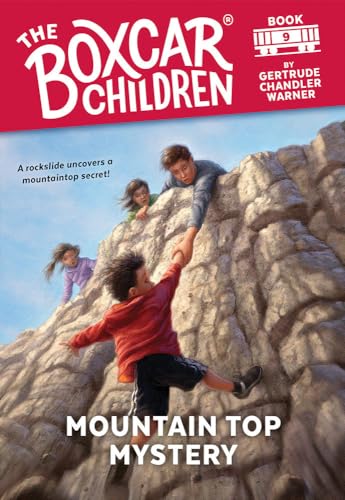 Mountain Top Mystery (Boxcar Childrens Series, No 9)