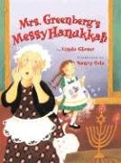 Imagen de archivo de Mrs. Greenberg's Messy Hanukkah a la venta por Better World Books