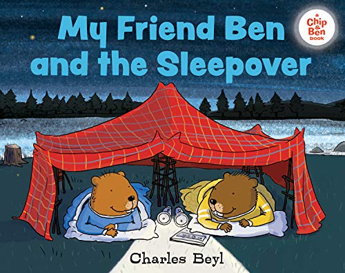 Beispielbild fr My Friend Ben and the Sleepover zum Verkauf von Blackwell's