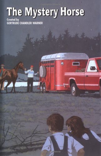 Imagen de archivo de The Mystery Horse (Boxcar Children Mysteries, 34) a la venta por ZBK Books