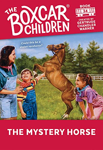 Stock image for The Mystery Horse (The Boxcar Children Mysteries) for sale by SecondSale