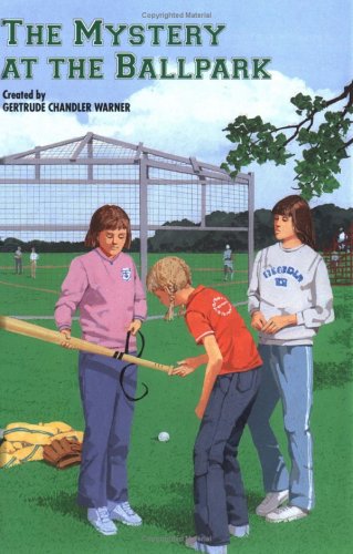 Beispielbild fr The Mystery at the Ballpark zum Verkauf von Better World Books