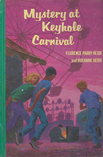 Beispielbild fr Mystery at Keyhole Carnival zum Verkauf von Better World Books: West