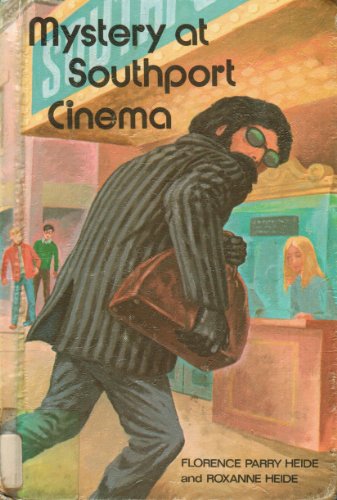 Stock image for Mystery at Southport Cinema (Spotlight Club Mystery) for sale by SecondSale