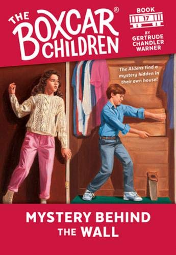 Stock image for Mystery Behind the Wall (The Boxcar Children Mysteries) for sale by London Bridge Books