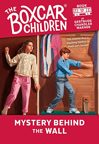 9780807553671: Mystery Behind the Wall: 17 (The Boxcar Children Mysteries)