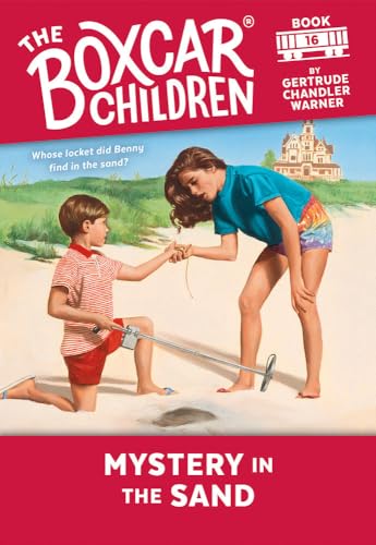 Stock image for Mystery in the Sand (The Boxcar Children Mysteries) for sale by SecondSale