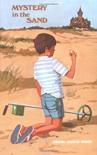 Stock image for Mystery in the Sand (The Boxcar Children Mysteries #16) for sale by BooksRun