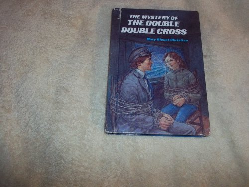 Imagen de archivo de The Mystery of the Double Double Cross a la venta por ThriftBooks-Dallas