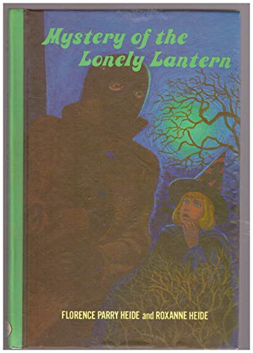 Stock image for Mystery of the Lonely Lantern (Spotlight Club Mystery) for sale by Irish Booksellers