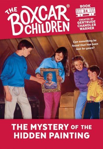 Beispielbild fr The Mystery of the Hidden Painting (The Boxcar Children Mysteries) zum Verkauf von Wonder Book