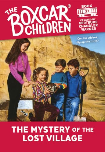 Beispielbild fr The Mystery of the Lost Village (37) (The Boxcar Children Mysteries) zum Verkauf von Wonder Book