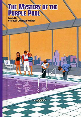 9780807554074: The Mystery of the Purple Pool