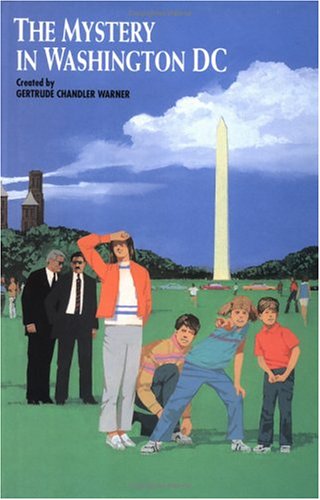 9780807554098: The Mystery in Washington, Dc (Boxcar Children Special, 2)