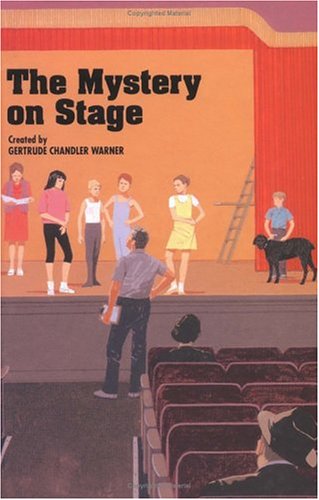 Beispielbild fr The Mystery on Stage (Boxcar Children Mysteries, 43) zum Verkauf von Books of the Smoky Mountains