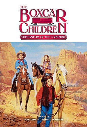 Beispielbild fr The Mystery of the Lost Mine (Boxcar Children Mysteries #52) zum Verkauf von Wonder Book