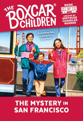 Stock image for The Mystery in San Francisco (The Boxcar Children Mysteries) for sale by SecondSale