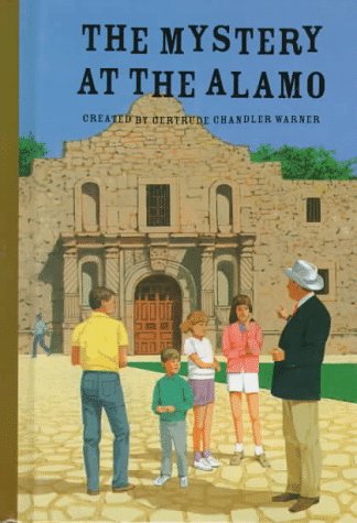 9780807554364: The Mystery at the Alamo