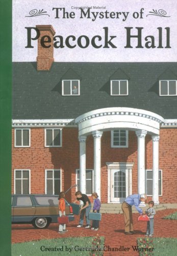 Stock image for The Mystery at Peacock Hall for sale by Better World Books