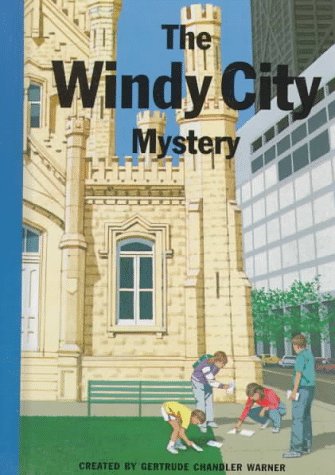 Stock image for The Windy City Mystery (Boxcar Children Mystery & Activities Specials #10) for sale by SecondSale
