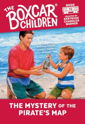 Stock image for The Mystery of the Pirates Map (The Boxcar Children Mysteries #70) for sale by Ebooksweb