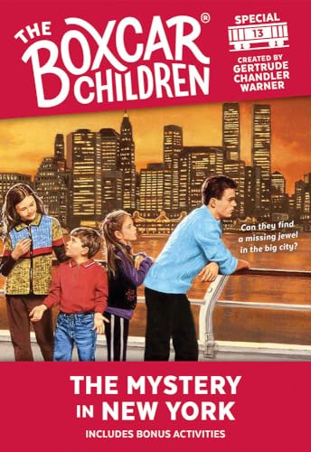 Beispielbild fr The Mystery in New York (The Boxcar Children Special, No. 13) zum Verkauf von SecondSale