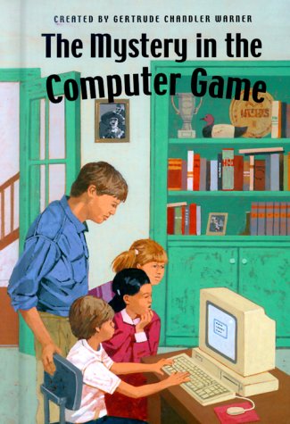 Stock image for The Mystery in the Computer Game for sale by Better World Books: West