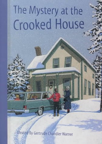 Imagen de archivo de The Mystery at the Crooked House (Boxcar Children Mysteries, 79) a la venta por HPB-Emerald