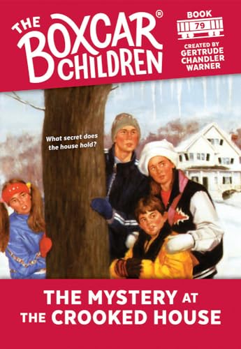 Imagen de archivo de The Mystery at the Crooked House (The Boxcar Children Mysteries) a la venta por Wonder Book