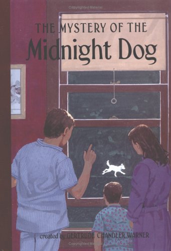 Imagen de archivo de The Mystery of the Midnight Dog a la venta por ThriftBooks-Dallas