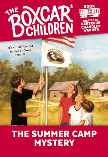 Stock image for The Summer Camp Mystery (The Boxcar Children Mysteries) for sale by SecondSale