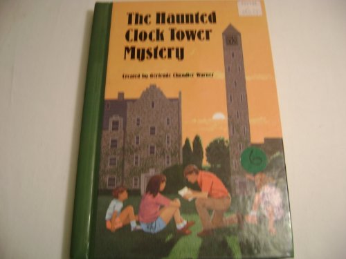 Imagen de archivo de The Haunted Clock Tower Mystery a la venta por Better World Books