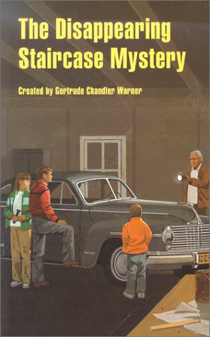 The Disappearing Staircase Mystery (Boxcar Children Mysteries, 85) (9780807554906) by Warner, Gertrude Chandler