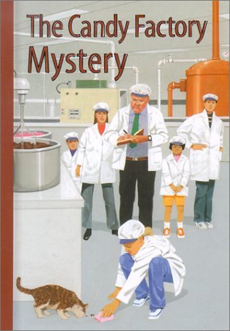 Beispielbild fr The Candy Factory Mystery zum Verkauf von ThriftBooks-Dallas