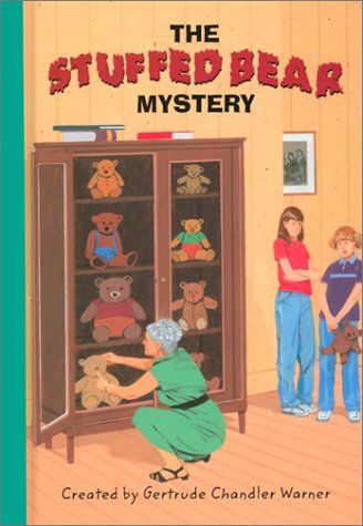 Stock image for The Stuffed Bear Mystery for sale by Better World Books