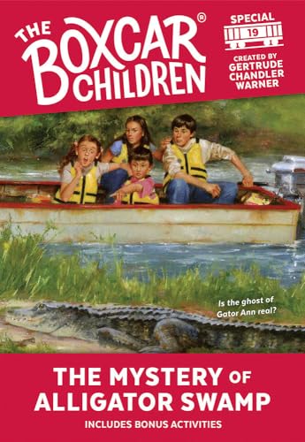 9780807555170: The Mystery of Alligator Swamp: 19